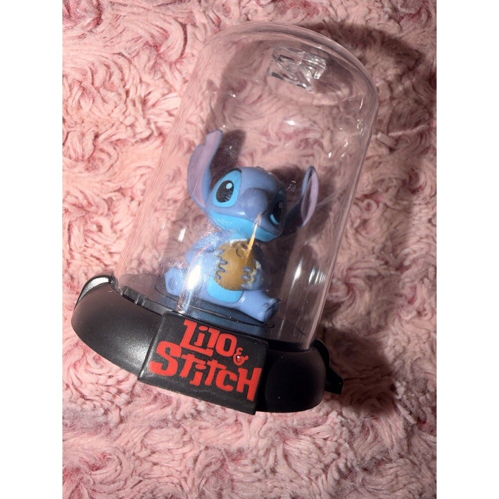 Disney Lilo & Stitch Stackable Experiment 626 Domez Collectible Figure Coconut